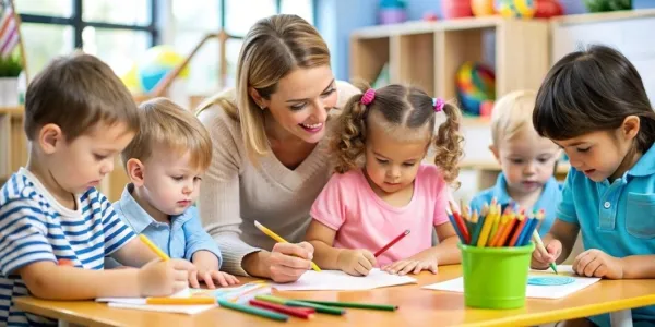 Level 5 Diploma in Early Childhood Education (OTHM)
